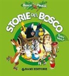 Silvia D'Achille, Tony Wolf, T. Wolf - Storie del bosco