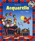 ALTAN, Tullio F. Altan, Toquinho - Acquarello