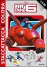 Big Hero 6. Con adesivi