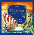 Omero, T. Wolf, C. Coppini - Odissea. I viaggi di Ulisse