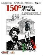 Carlo Ambrosini, Francesco Artibani, Ivo Milazzo, Sergio Toppi - Il lungo cammino. Dalla Roma antica alla prima guerra mondiale