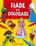O. Taro - Fiabe da colorare