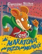 Geronimo Stilton, Valeria Turati - La maratona più pazza del mondo!