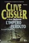 Grant Blackwood, Clive Cussler - L' impero perduto