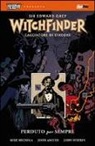 John Arcudi, Mike Mignola - Perduto per sempre. Hellboy presenta Witchfinder