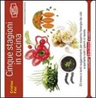 Cristina Fusi - Cinque stagioni in cucina. 23 menu e tanti suggerimenti utili per scoprire l'energia dei cibi e portarla tutti i giorni in tavola