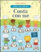 Marina Aizen, Jessica Greenwell - Conta con me. Con adesivi