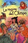 Sabina Colloredo, A. Ferrari - Le regine dell'Olimpo