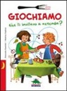 Federica Buglioni, Emanuela Bussolati - Giochiamo che ti invitavo a merenda?