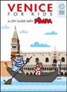 Altan, Tullio F. Altan - Venice for kids. A city guide with Pimpa