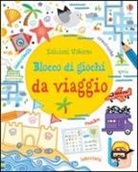 Simon Tudhope - Blocco di giochi da viaggio