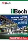 Raoul Boch, C. Salvioni Boch - Il Boch. Dizionario francese-italiano, italiano-francese. Plus digitale