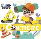 Il cantiere. L'enciclopedia dei piccoli. Con adesivi