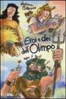 Sabina Colloredo, A. Ferrari - Eroi e dei dell'Olimpo