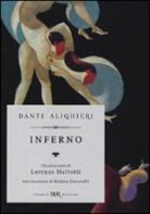 Dante Alighieri, Lorenzo Mattotti, L. Mattotti - Inferno