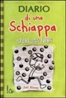Jeff Kinney - Diario di una schiappa. Sfortuna nera