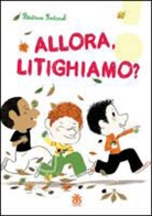 Béatrice Fontanel, M. Boutavant - Allora, litighiamo?