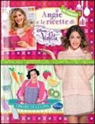 Alessandra De Tommasi - Angie e le ricette di Violetta