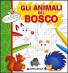 Martina Boschi, V. Salvini - Trattini. Gli animali del bosco