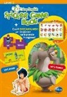 Jessica Jacobs - Sticker game book. Level 2. Con adesivi