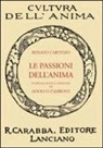 Renato Cartesio, A. Zamboni - Le passioni dell'anima