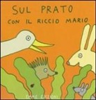 Antonella Abbatiello - Sul prato con il riccio Mario