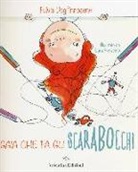 Fulvia Degl'Innocenti, S. Benecino - Gaia che fa gli scarabocchi