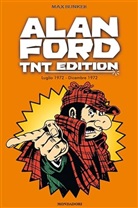 Max Bunker, Magnus - Alan Ford. TNT edition
