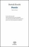 Bertolt Brecht - Poesie