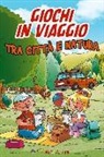 Mariagrazia Bertarini - Giochi in viaggio. Tra città e natura