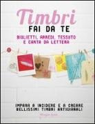 Meagan Lewis - Timbri fai da te