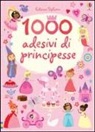 Lucy Bowman, Lauren Ellis - 1000 adesivi di principesse