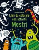 Kirsteen Robson, C. Whatmore - Mostri