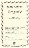 Sauro Albisani, Sauro - Orografie
