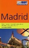Manuel G. Blázquez, M. Anna Hälker, Maria Anna Hälker - Madrid. Con mappa