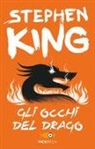 Stephen King, D. Palladini - Gli occhi del drago