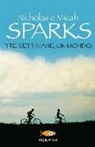 Micah Sparks, Nicholas Sparks - Tre settimane, un mondo