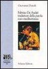 Giovanni Dotoli - Fabrizio De André. Traduttore della parola euro-mediterranea