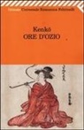 Kenko Yoshida, M. Muccioli, Marcello Muccioli - Ore d'ozio