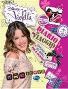 Alessandra De Tommasi - Diario di viaggio. Appunti in giro per il mondo. Violetta