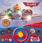 Il grande volo. Il guidalibro. Planes