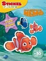 Alla ricerca di Nemo. Sticker in scena