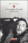 Romain Gary - Una pagina di storia e altri racconti