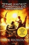 Rick Riordan - Il trono di fuoco. The Kane Chronicles