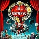 Jonny Duddle - Il re dell'universo. Con poster