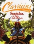 Guido Sgardoli, N. Moretti - Sandokan, la tigre della Malesia di Emilio Salgari