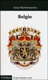 Anna Mastromarino - Belgio