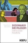 Maurizio Pancaldi, Mario Trombino, Maurizio Villani - Dizionario dei filosofi e delle scuole filosofiche