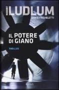 Jamie Freveletti, Robert Ludlum - Il potere di Giano