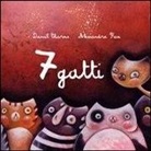 Daniil I. Charms, A. Fusi - 7 gatti